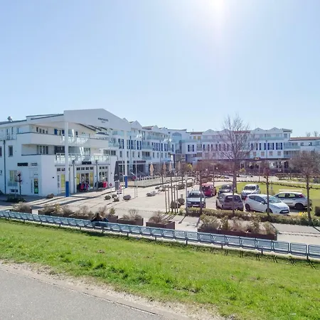 Haus Seeblick 326 Appartement Zingst